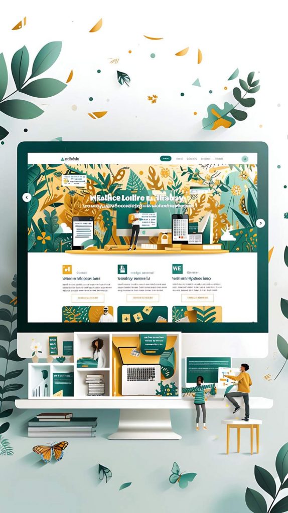 Refonte de site Internet