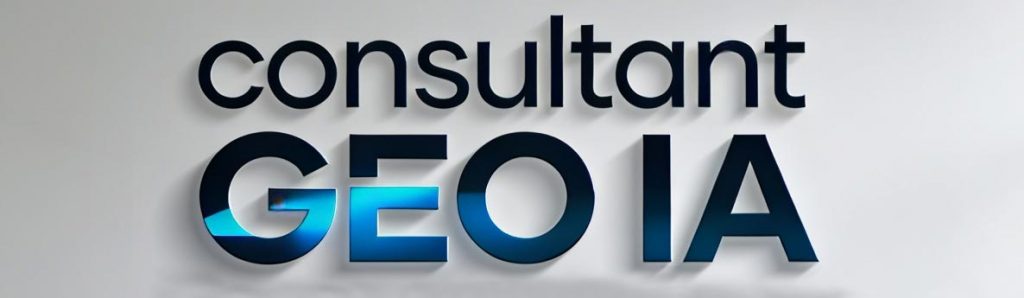 Consultant GEO IA